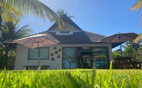 Bangalo Luxo Beira Mar Carneiros Beach Resort