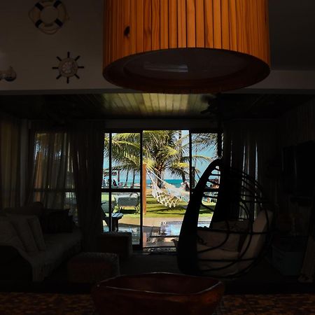 Bangalo Luxo Beira Mar Carneiros Beach Resort Praia dos Carneiros Exterior foto