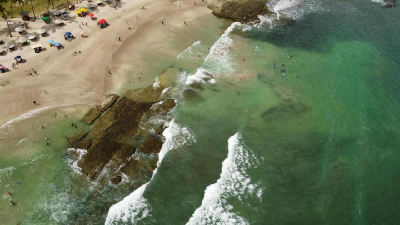 Bangalo Luxo Beira Mar Carneiros Beach Resort Praia dos Carneiros Exterior foto