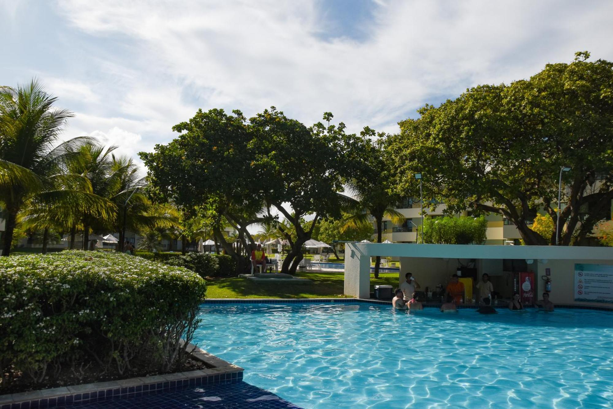 Bangalo Luxo Beira Mar Carneiros Beach Resort Praia dos Carneiros Exterior foto