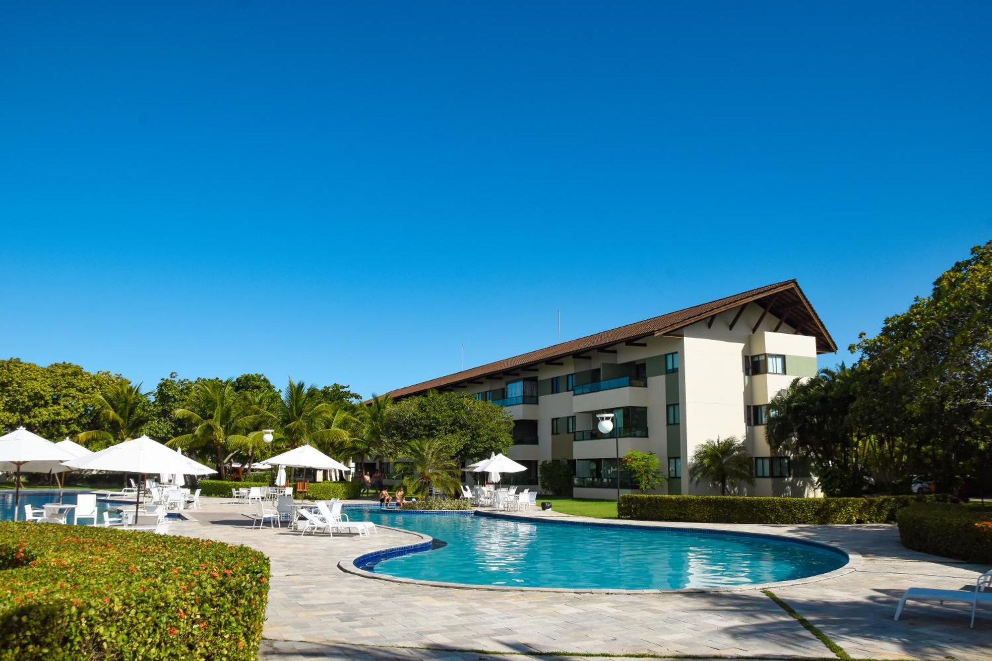 Bangalo Luxo Beira Mar Carneiros Beach Resort Praia dos Carneiros Exterior foto