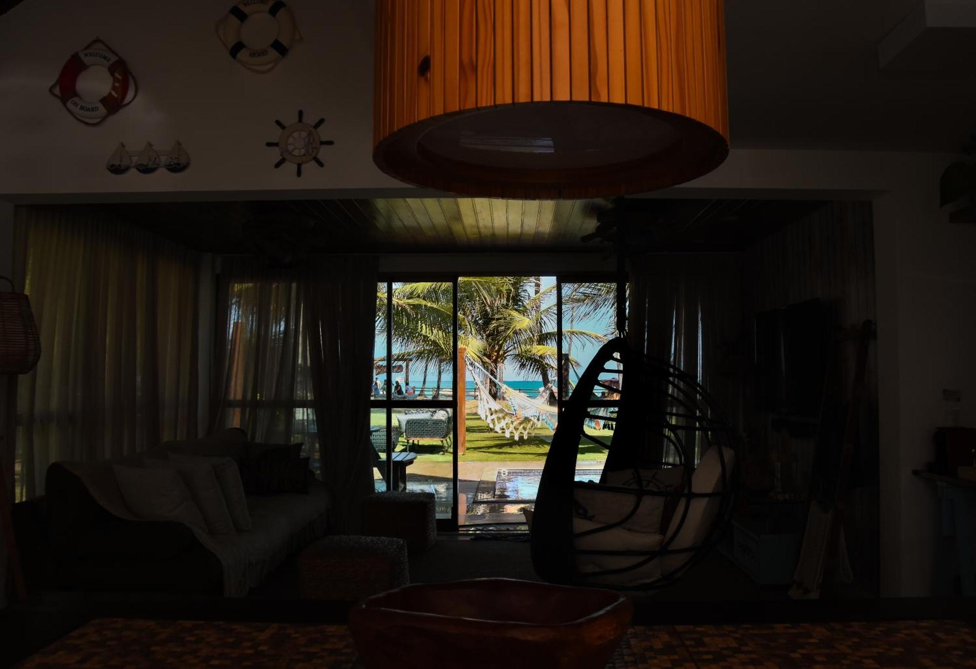 Bangalo Luxo Beira Mar Carneiros Beach Resort Praia dos Carneiros Exterior foto
